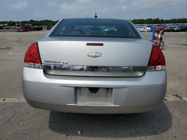 Photo 5 VIN: 2G1WB58K669187467 - CHEVROLET IMPALA LS 