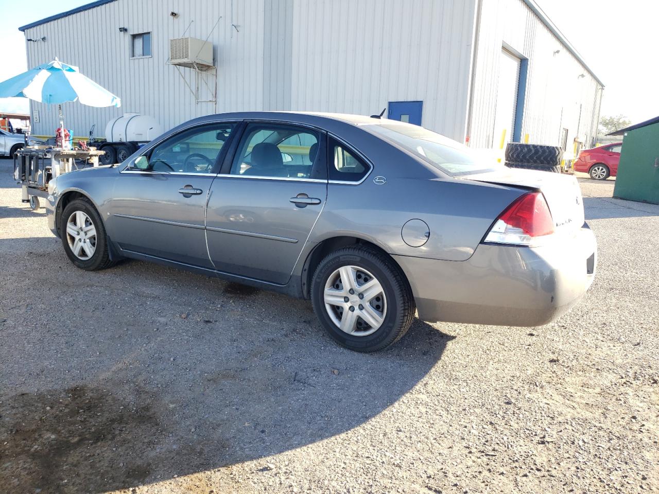 Photo 1 VIN: 2G1WB58K669236828 - CHEVROLET IMPALA 