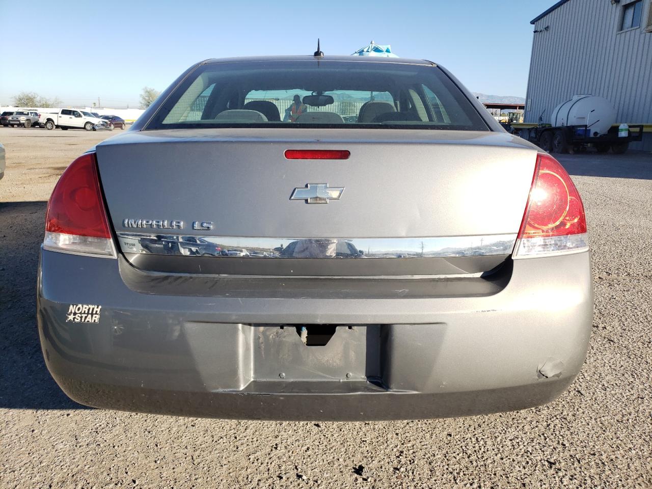 Photo 5 VIN: 2G1WB58K669236828 - CHEVROLET IMPALA 