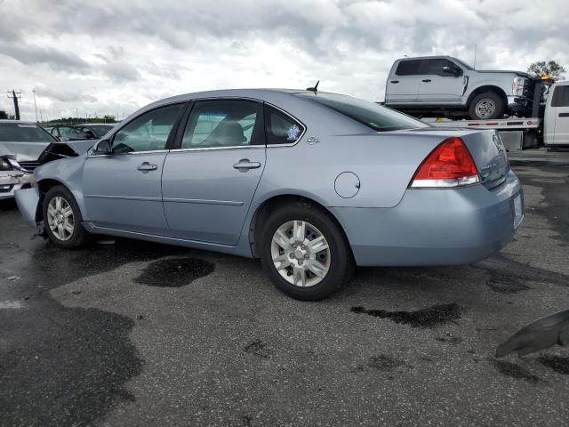 Photo 1 VIN: 2G1WB58K669353504 - CHEVROLET IMPALA LS 