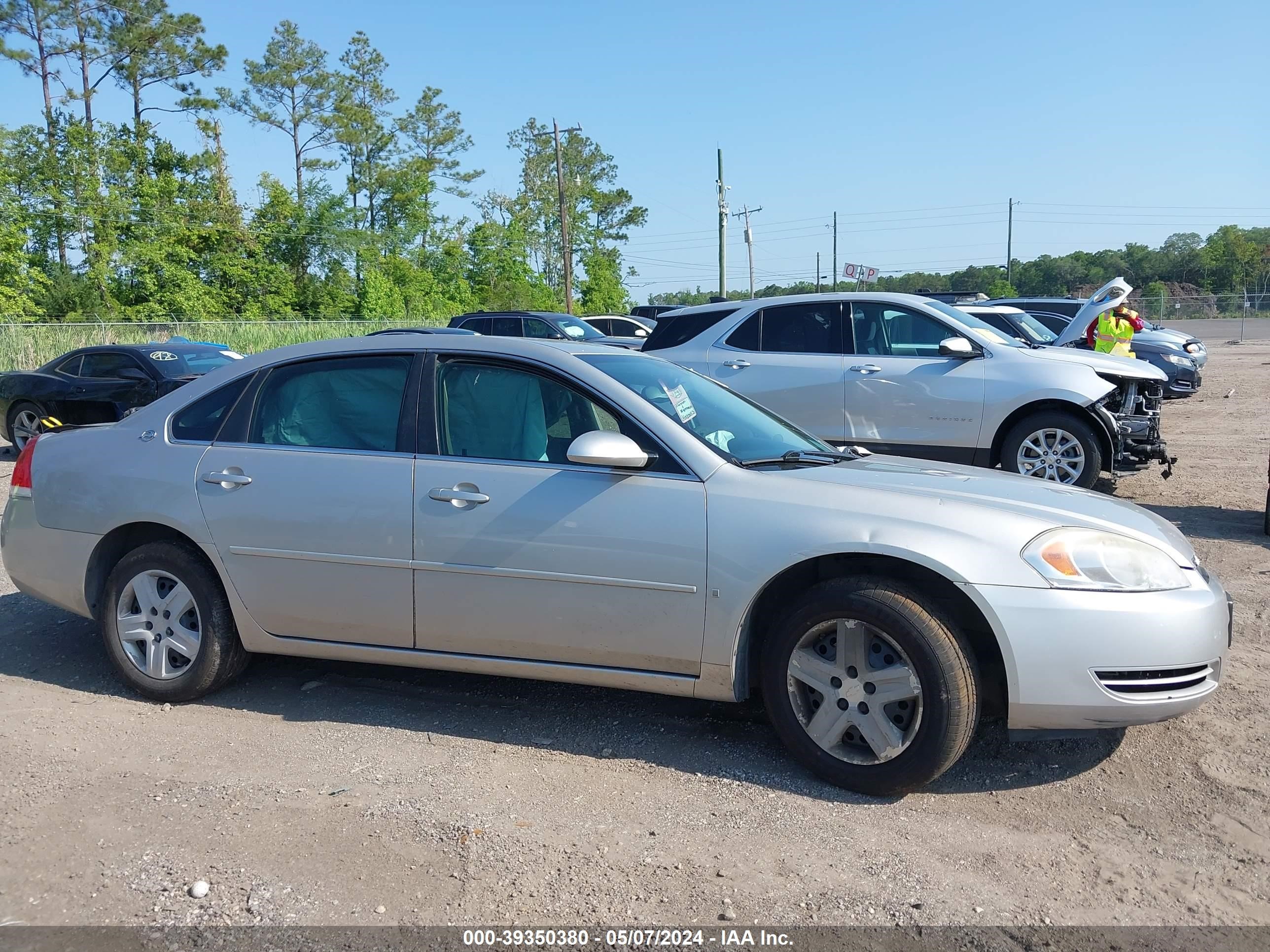 Photo 13 VIN: 2G1WB58K679193304 - CHEVROLET IMPALA 