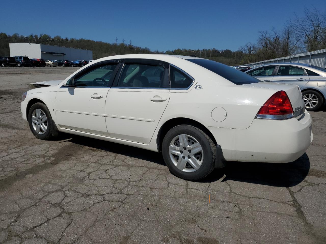 Photo 1 VIN: 2G1WB58K679193755 - CHEVROLET IMPALA 