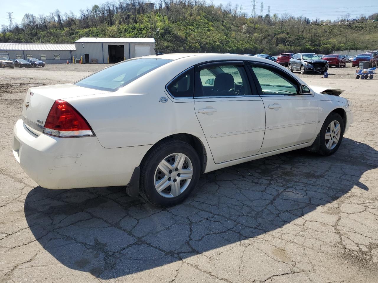 Photo 2 VIN: 2G1WB58K679193755 - CHEVROLET IMPALA 