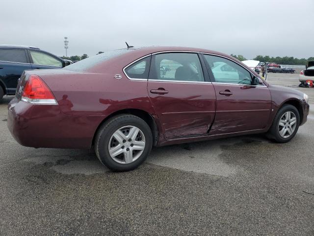 Photo 2 VIN: 2G1WB58K679218122 - CHEVROLET IMPALA LS 