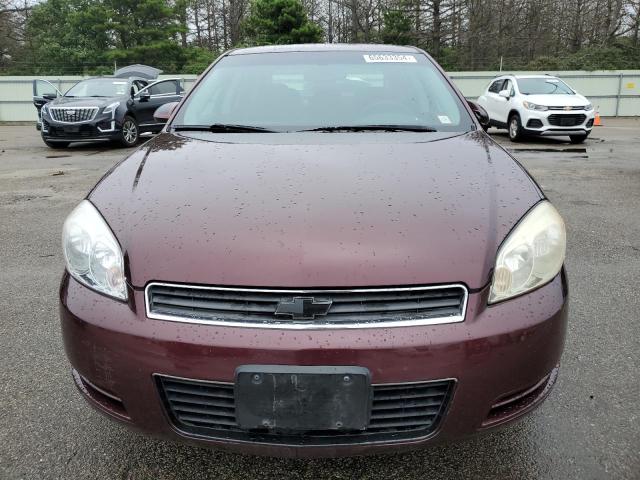 Photo 4 VIN: 2G1WB58K679218122 - CHEVROLET IMPALA LS 