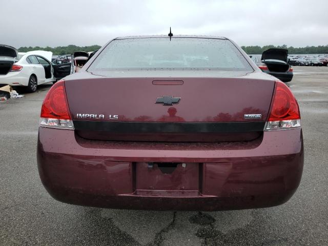 Photo 5 VIN: 2G1WB58K679218122 - CHEVROLET IMPALA LS 