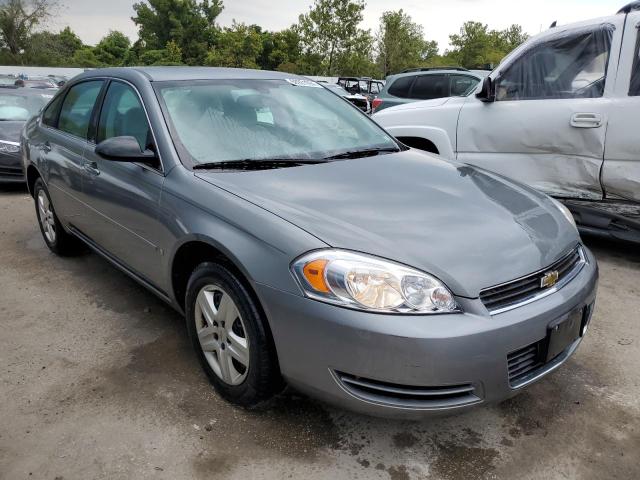 Photo 3 VIN: 2G1WB58K679321234 - CHEVROLET IMPALA LS 