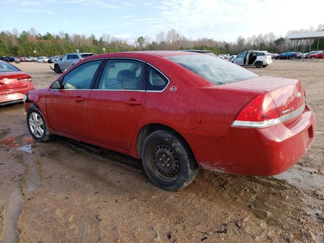 Photo 1 VIN: 2G1WB58K681227256 - CHEVROLET IMPALA LS 