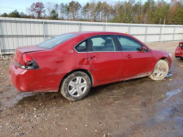 Photo 2 VIN: 2G1WB58K681227256 - CHEVROLET IMPALA LS 