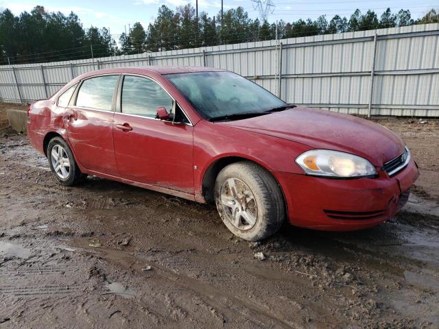 Photo 3 VIN: 2G1WB58K681227256 - CHEVROLET IMPALA LS 