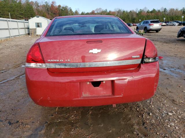 Photo 5 VIN: 2G1WB58K681227256 - CHEVROLET IMPALA LS 