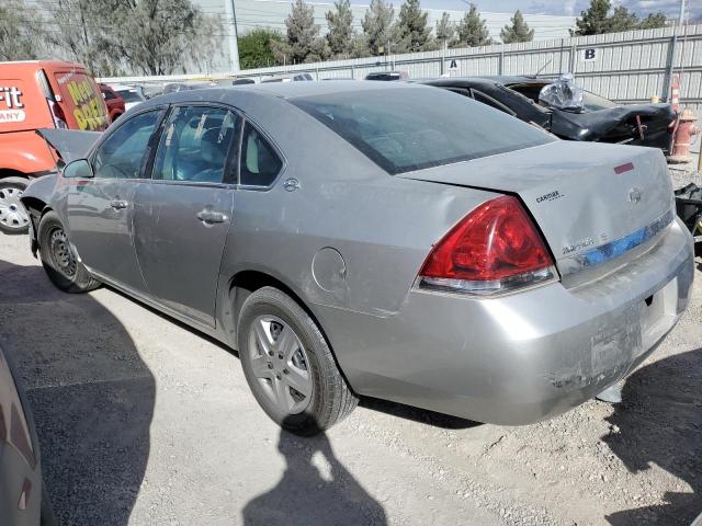 Photo 1 VIN: 2G1WB58K681286453 - CHEVROLET IMPALA LS 