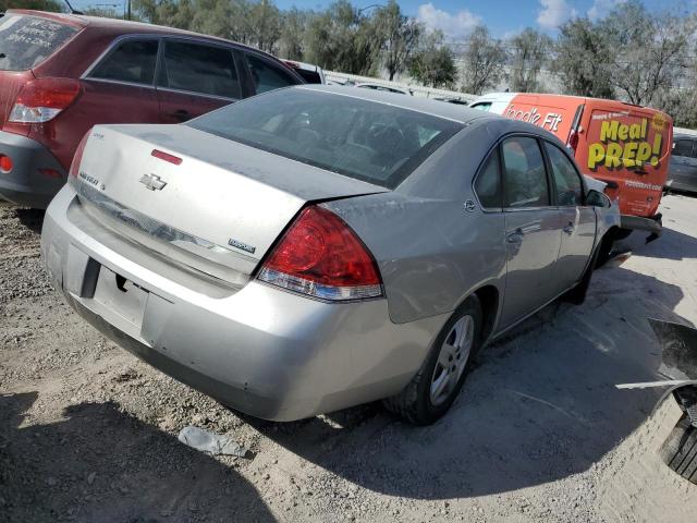 Photo 2 VIN: 2G1WB58K681286453 - CHEVROLET IMPALA LS 