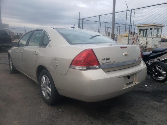 Photo 2 VIN: 2G1WB58K681293872 - CHEVROLET IMPALA LS 