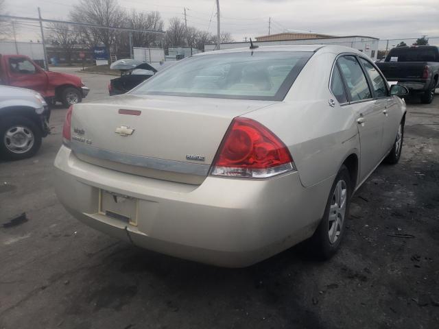 Photo 3 VIN: 2G1WB58K681293872 - CHEVROLET IMPALA LS 