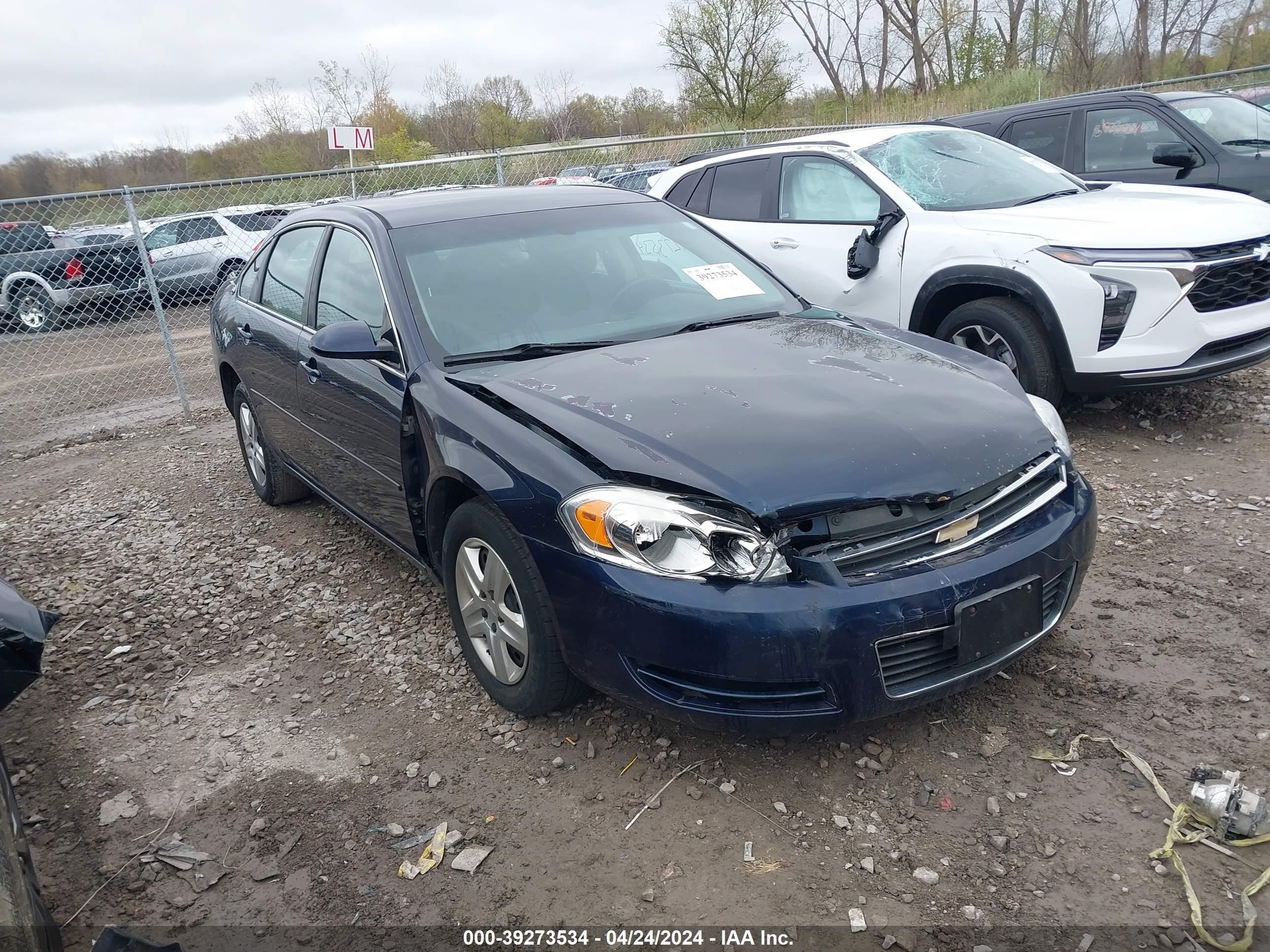 Photo 0 VIN: 2G1WB58K689117177 - CHEVROLET IMPALA 