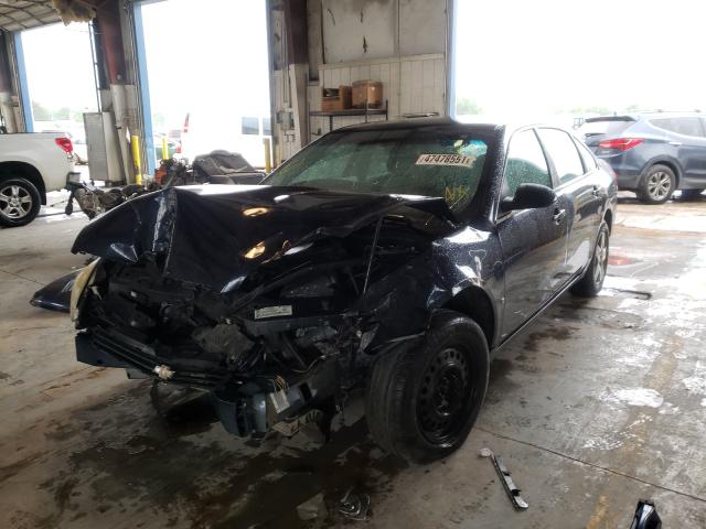 Photo 1 VIN: 2G1WB58K689262302 - CHEVROLET IMPALA LS 