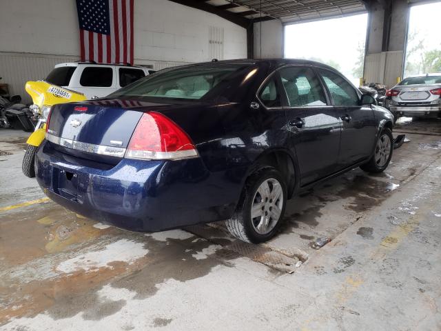 Photo 3 VIN: 2G1WB58K689262302 - CHEVROLET IMPALA LS 