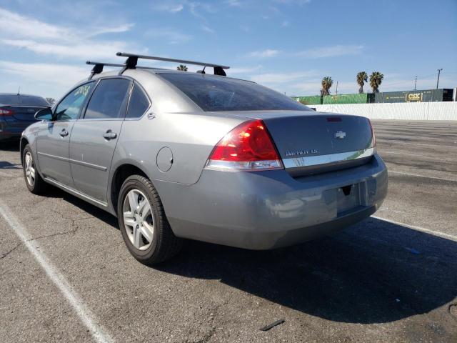 Photo 2 VIN: 2G1WB58K769258353 - CHEVROLET IMPALA LS 