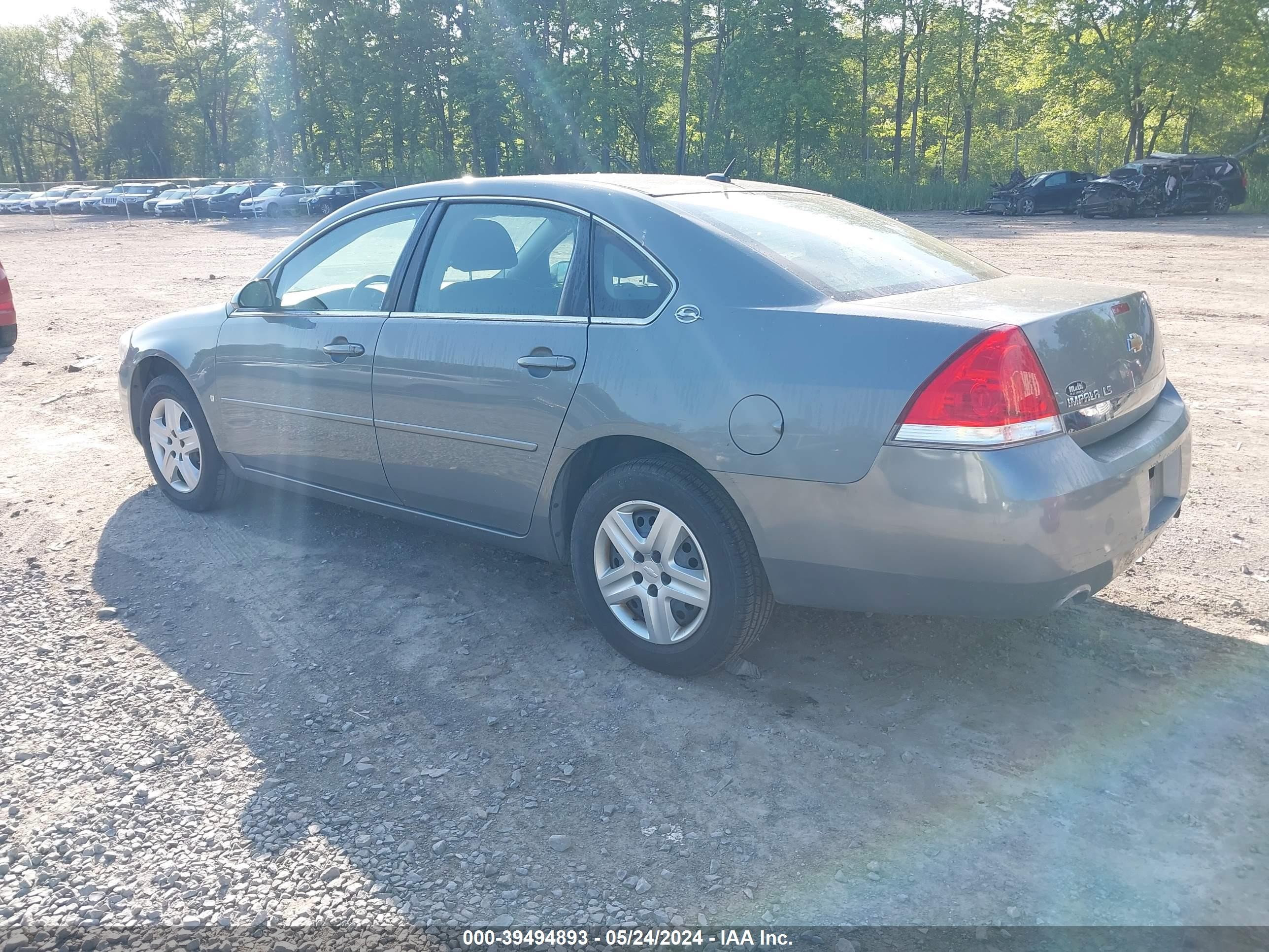 Photo 2 VIN: 2G1WB58K779222499 - CHEVROLET IMPALA 