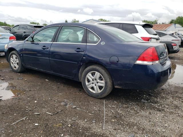 Photo 1 VIN: 2G1WB58K779278913 - CHEVROLET IMPALA LS 