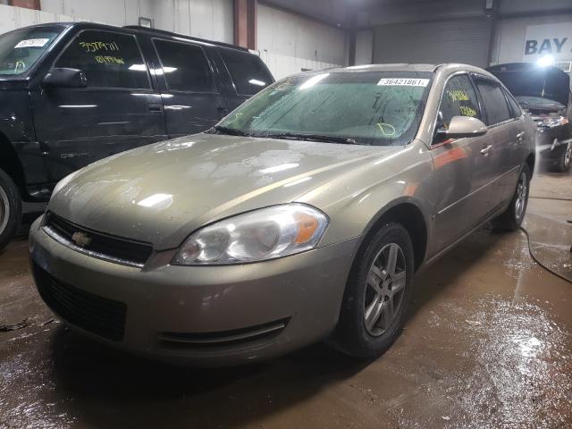 Photo 1 VIN: 2G1WB58K779286011 - CHEVROLET IMPALA LS 