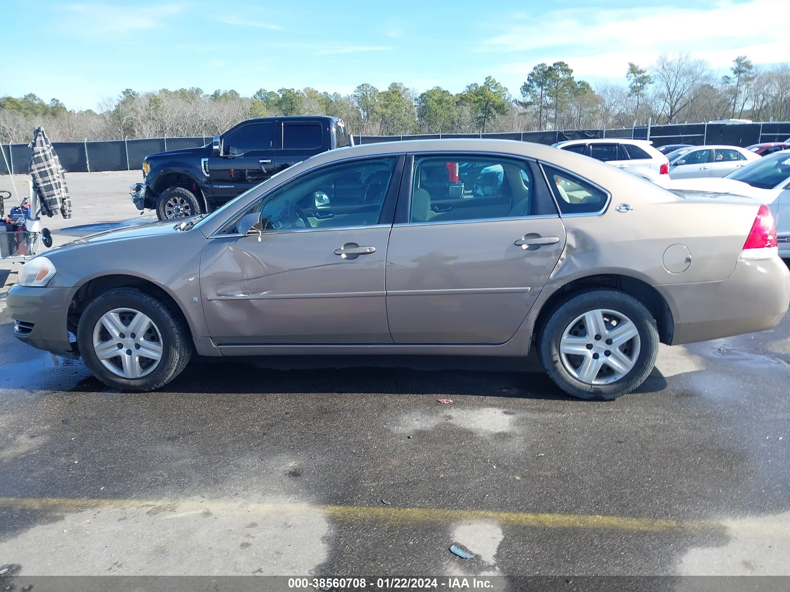 Photo 13 VIN: 2G1WB58K779386416 - CHEVROLET IMPALA 