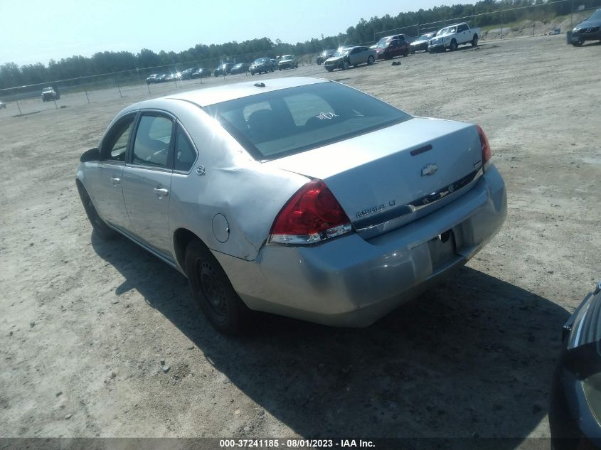 Photo 2 VIN: 2G1WB58K781264154 - CHEVROLET IMPALA 