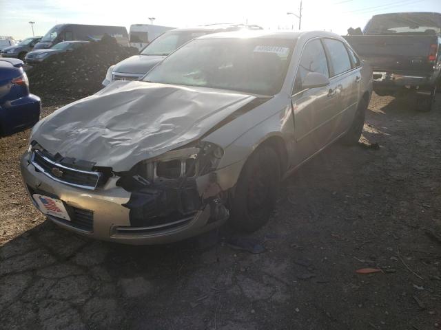 Photo 1 VIN: 2G1WB58K781289717 - CHEVROLET IMPALA LS 