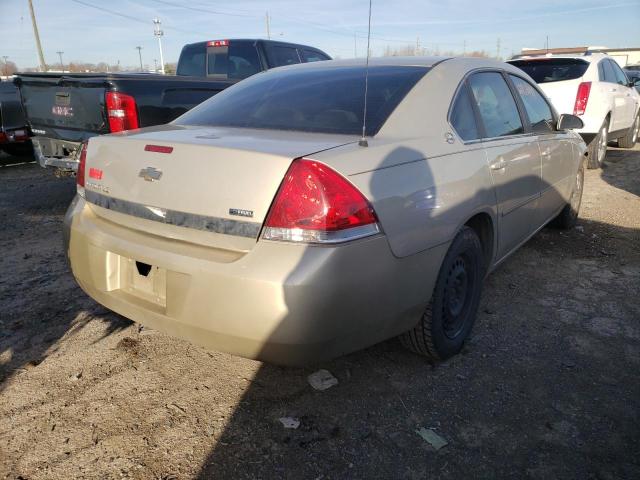 Photo 3 VIN: 2G1WB58K781289717 - CHEVROLET IMPALA LS 