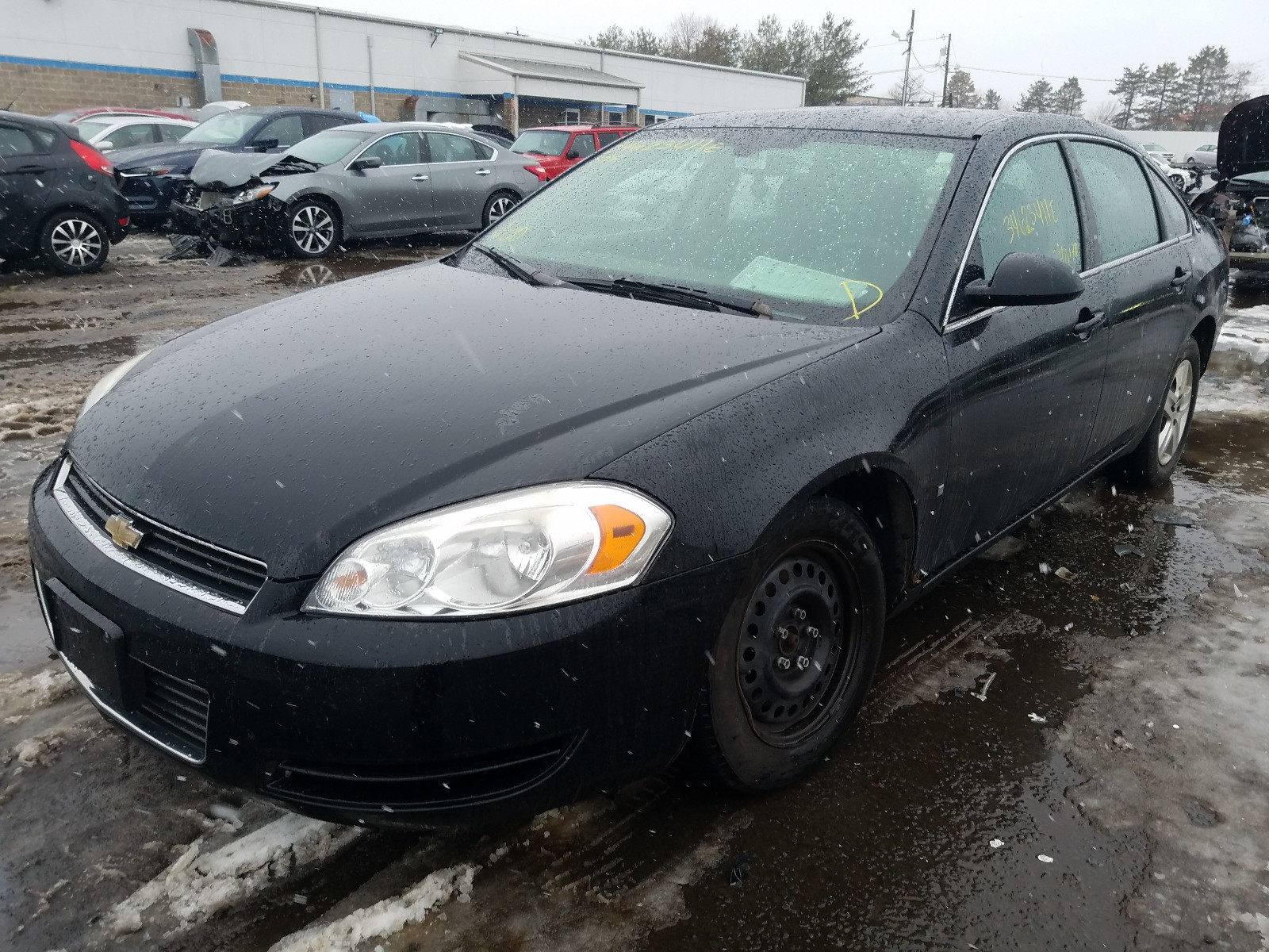 Photo 1 VIN: 2G1WB58K789134232 - CHEVROLET IMPALA LS 