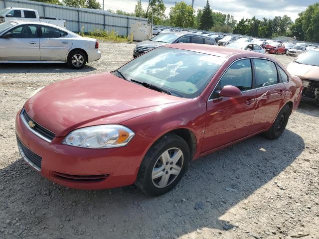 Photo 0 VIN: 2G1WB58K789159146 - CHEVROLET IMPALA LS 