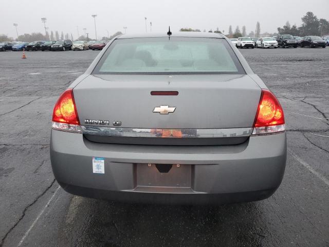 Photo 5 VIN: 2G1WB58K869155586 - CHEVROLET IMPALA LS 