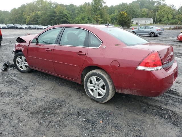 Photo 1 VIN: 2G1WB58K869336333 - CHEVROLET IMPALA LS 