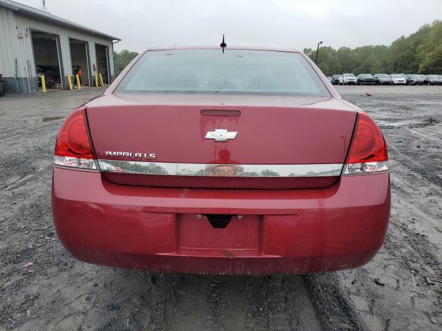 Photo 5 VIN: 2G1WB58K869336333 - CHEVROLET IMPALA LS 