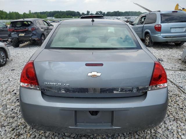 Photo 5 VIN: 2G1WB58K869358333 - CHEVROLET IMPALA 