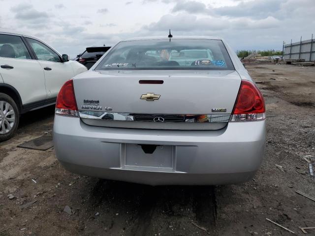 Photo 5 VIN: 2G1WB58K879107085 - CHEVROLET IMPALA 