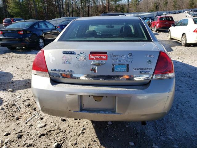 Photo 5 VIN: 2G1WB58K881242020 - CHEVROLET IMPALA 