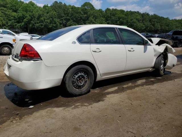 Photo 2 VIN: 2G1WB58K881242714 - CHEVROLET IMPALA LS 