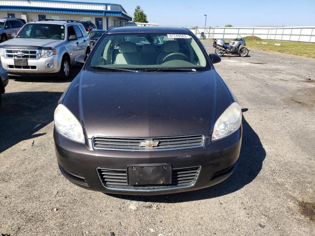 Photo 4 VIN: 2G1WB58K881254376 - CHEVROLET IMPALA LS 