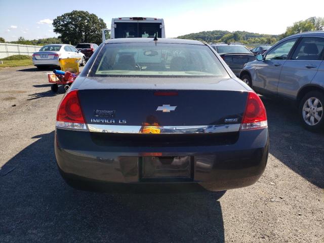 Photo 5 VIN: 2G1WB58K881254376 - CHEVROLET IMPALA LS 