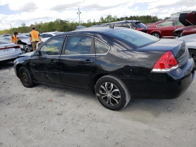 Photo 1 VIN: 2G1WB58K881369060 - CHEVROLET IMPALA 