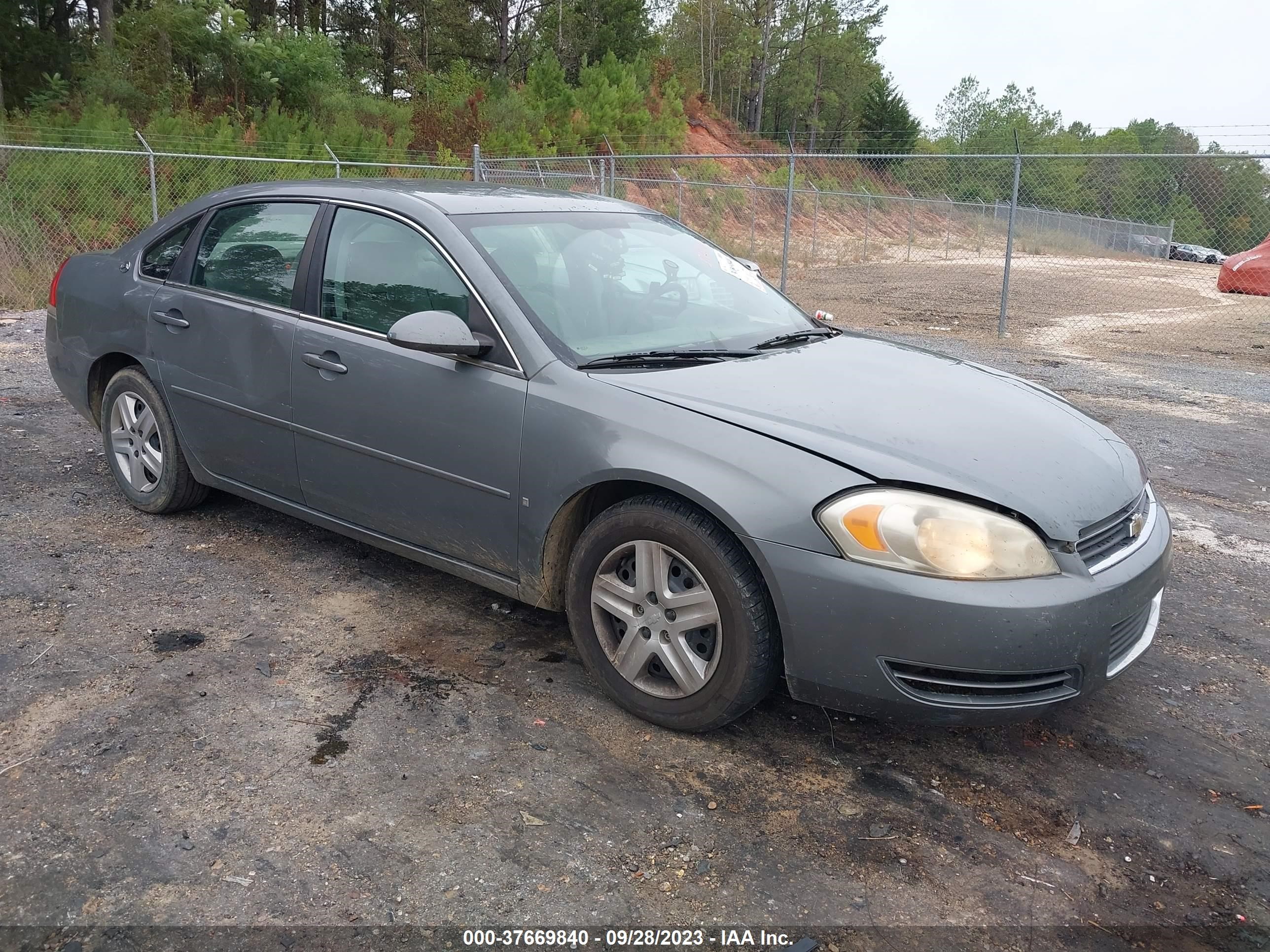 Photo 0 VIN: 2G1WB58K881369754 - CHEVROLET IMPALA 