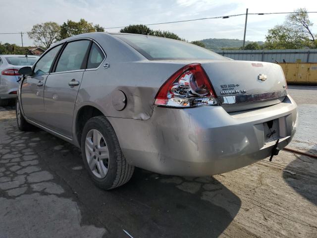 Photo 1 VIN: 2G1WB58K889263385 - CHEVROLET IMPALA 4D 