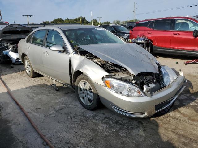 Photo 3 VIN: 2G1WB58K889263385 - CHEVROLET IMPALA 4D 