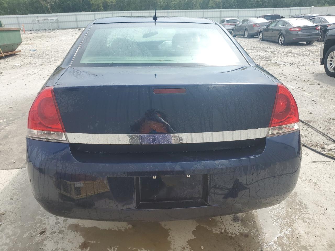 Photo 5 VIN: 2G1WB58K889279389 - CHEVROLET IMPALA 