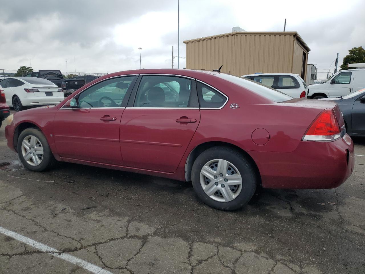 Photo 1 VIN: 2G1WB58K969203807 - CHEVROLET IMPALA 