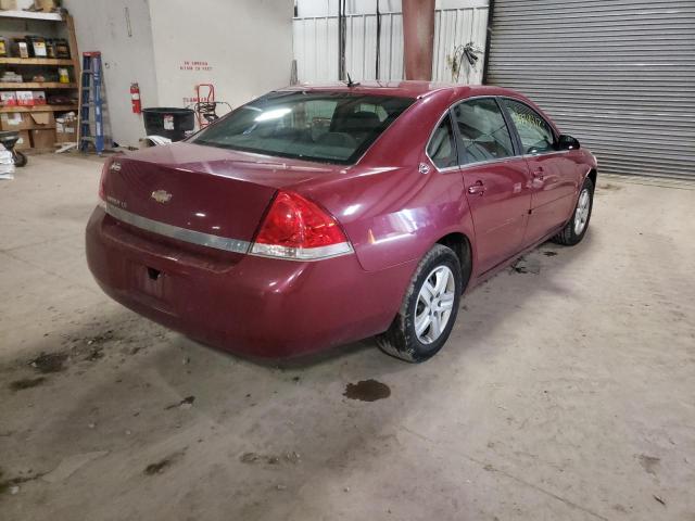 Photo 3 VIN: 2G1WB58K969293783 - CHEVROLET IMPALA LS 