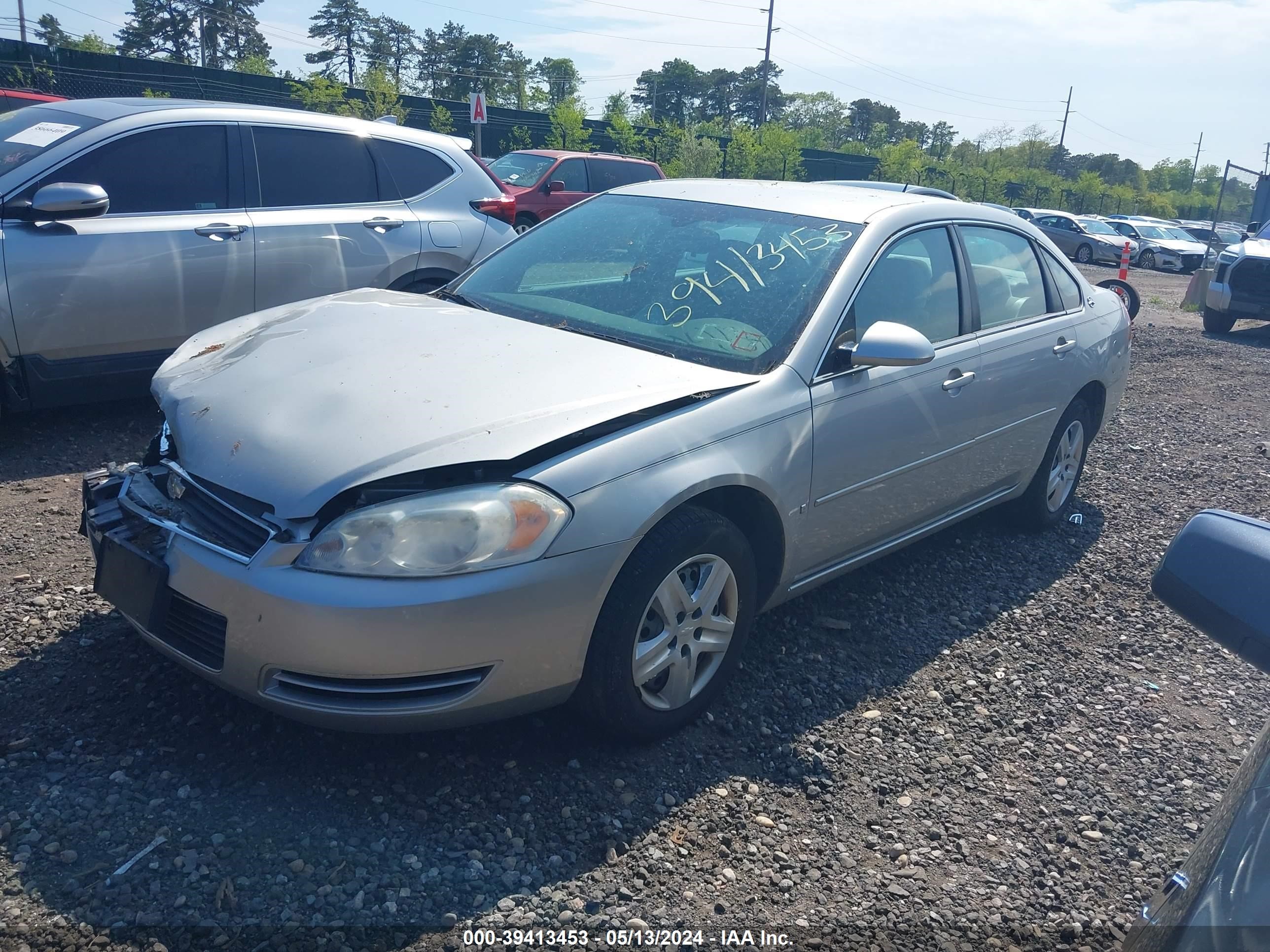 Photo 1 VIN: 2G1WB58K979134246 - CHEVROLET IMPALA 