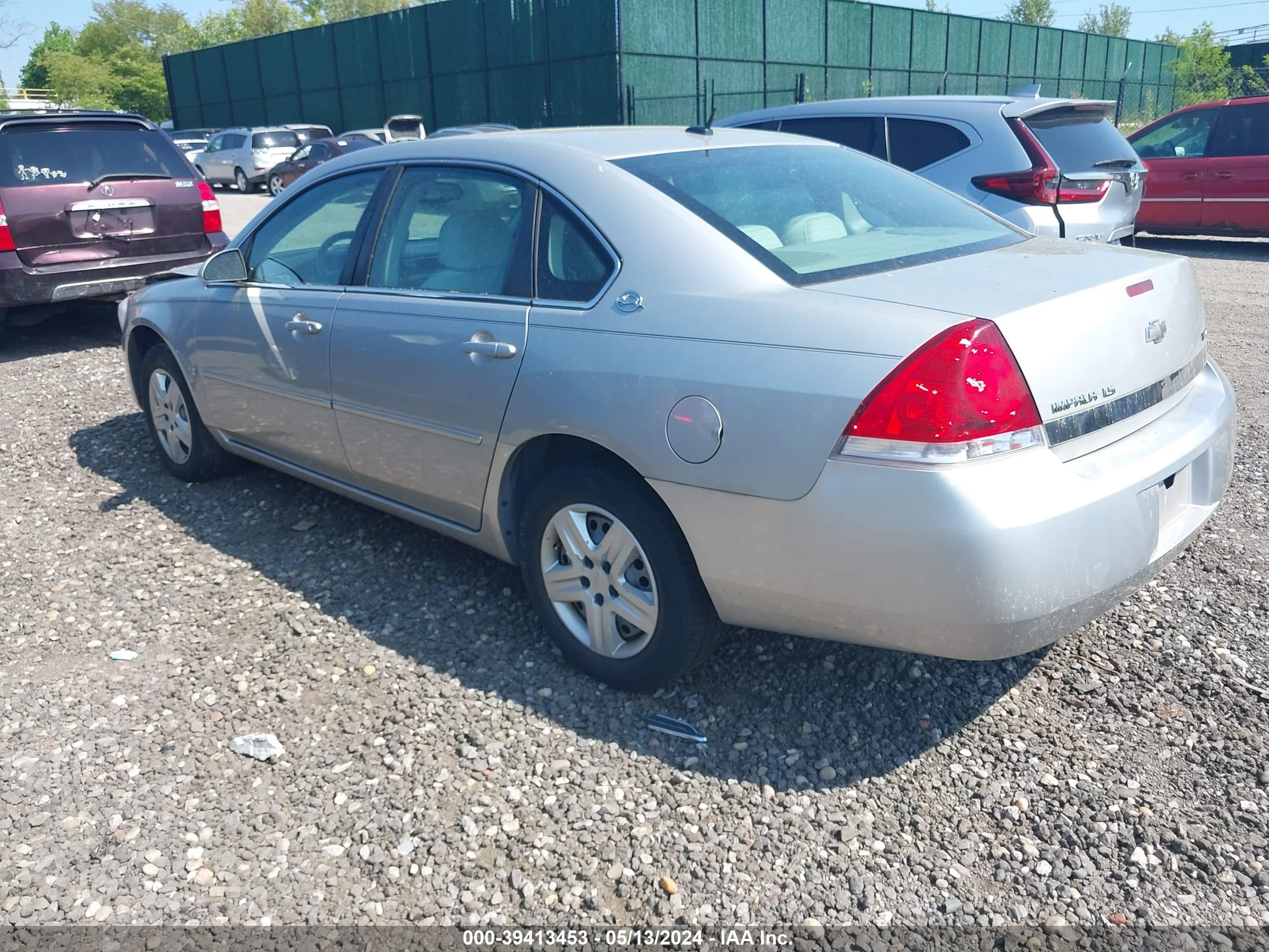 Photo 2 VIN: 2G1WB58K979134246 - CHEVROLET IMPALA 